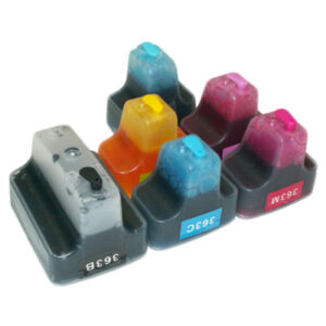 Refill Patroner C8721/ C8771/ C8772/ C8773/ C8774/ C8775/ C8776 (HP363XL)