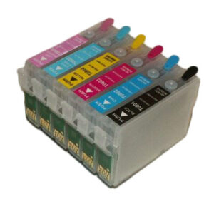Refill Patroner T0481/ T0482/ T0483/ T0484/ T0485/ T0486