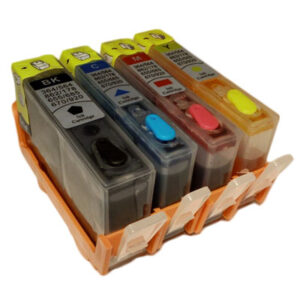 Refill patroner HP920XL BK/ C/ M/ Y sæt